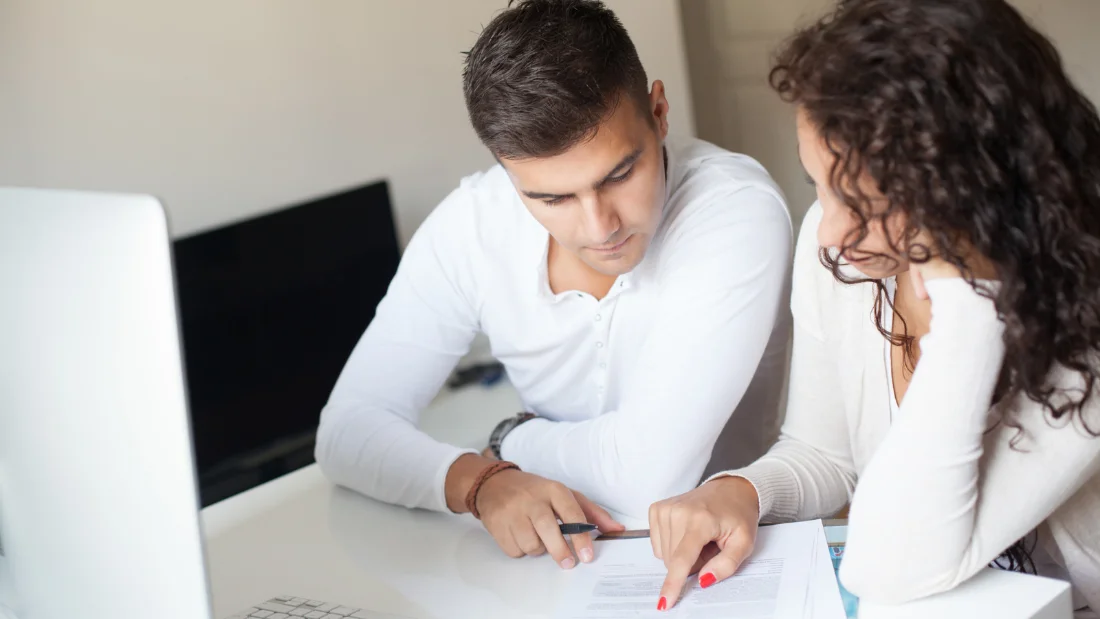 Planejamento financeiro de objetivos do casal